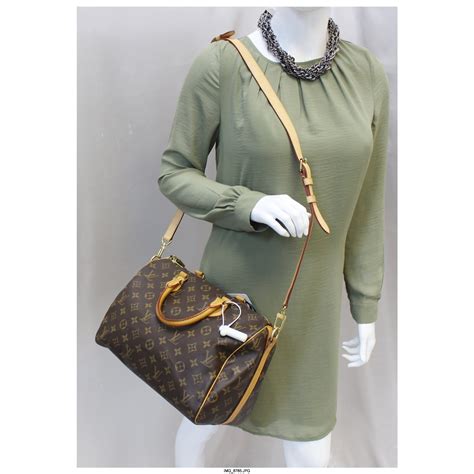 lv speedy 30 bandouliere|speedy 30 bandouliere louis vuitton.